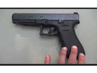 Glock 34 9 mm available