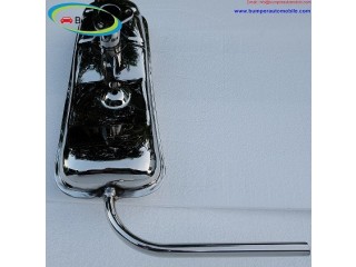Exhaust for Vespa 400 (1957-1961)