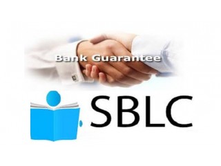 Bank Guarantee/SBLC/MT760,Financing,Loan,Monetizing,PPP Trading + More.