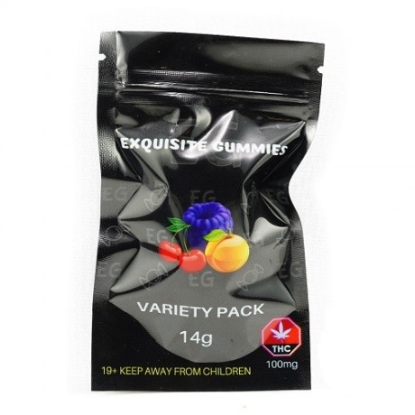 exquisite-gummies-variety-pack-100mg-thc-big-0