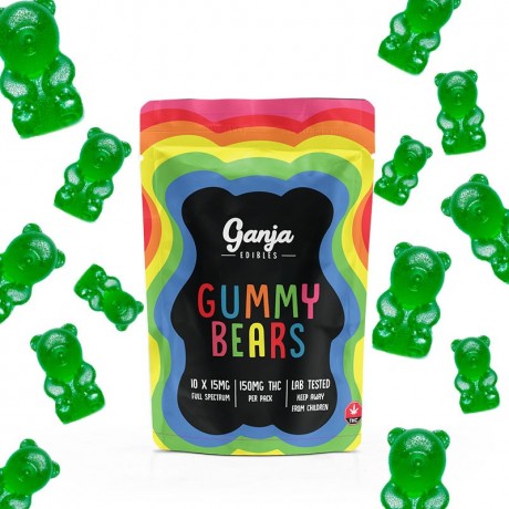 ganja-edibles-gummy-bears-green-apple-thc-big-0