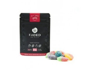 GUMMIES BY FADED EDIBLES