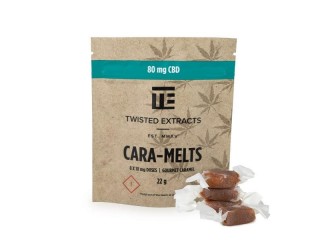 TWISTED EXTRACTS CARA-MELTS