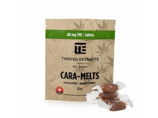 Twisted Extracts Caramelts