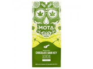 MOTA Chocolate Dipped Sour Key