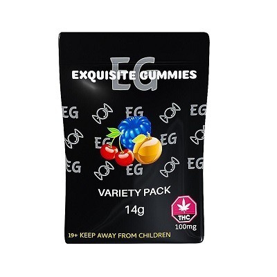 exquisite-gummies-variety-100mg-thc-big-0