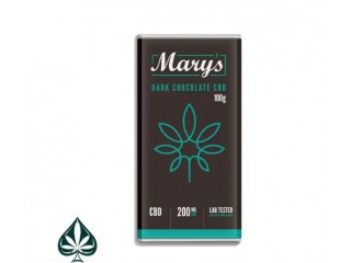 Marys Chocolate  200mg CBD