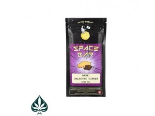 Dark Galactic Ginger 150MG THC By Astro Edibles