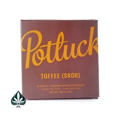 toffee-300mg-thc-chocolate-bar-by-potluck-extracts-big-0