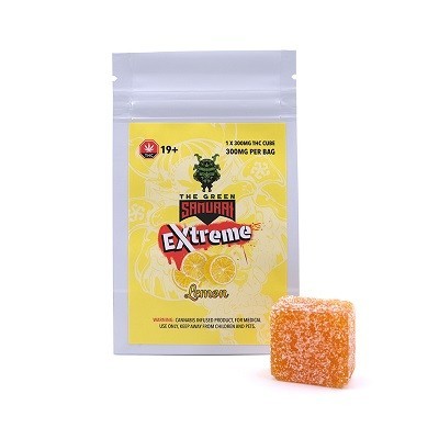 lemon-300mg-thc-gummy-by-the-green-samurai-big-0