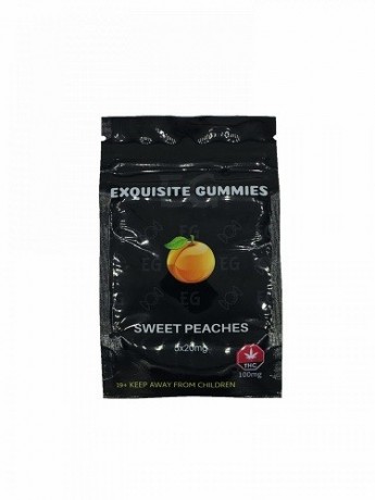 exquisite-gummies-peach-100mg-big-0