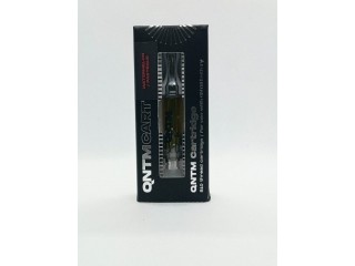 QNTM EXTRACTS VAPE CARTRIDGE (510 THREAD)