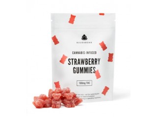 Buuda Bomb Gummies