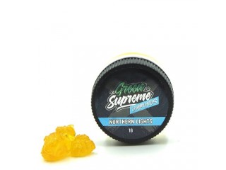 Green Supreme | Premium HTFSE Diamonds | 1g