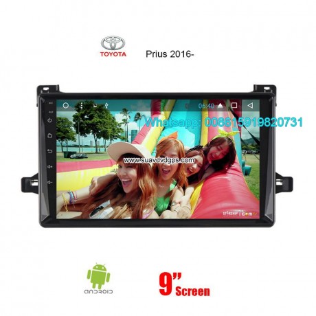 toyota-prius-2016-car-radio-video-android-gps-navigation-camera-big-0