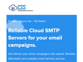 Email marketing buy smtp