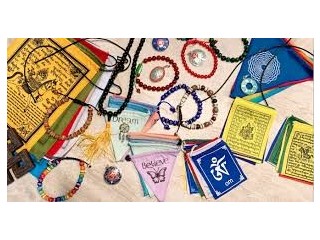 Buddhist Prayer Bracelets