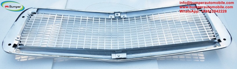 volvo-pv-544-stainless-steel-grill-big-0