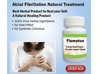 Natural Treatment for Atrial Fibrillation