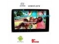 hyundai-sonata-2018-car-audio-radio-android-gps-navigation-camera-small-0