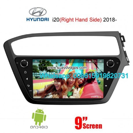 hyundai-i20-2018-uk-au-right-hand-side-radio-android-gps-camera-big-0