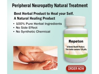 Natural Treatment for Peripheral Neuropathy