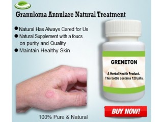 Buy Herbal Product for Granuloma Annulare