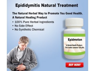 Buy Herbal Product for Epididymitis