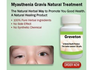 Buy Herbal Product for Myasthenia Gravis