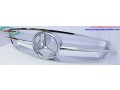 grille-of-mercedes-w190-sl-small-0