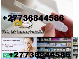 WOMEN CLINIC (+27736844586)&*$ ABORTION PILLS FOR SALE +27736844586