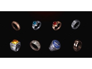 Magic Ring to help you find out why you are not progressing in life and giving you the right solution