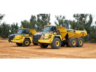 REKNOWN DUMP TRUCK OPERATOR TRAINING COURSES IN BELFAST+2776 956 3077