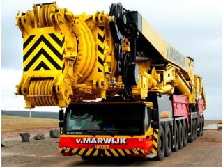 REKNOWN MOBILE CRANE OPERATOR TRAINING COURSES IN TZANEEN+2776 956 3077