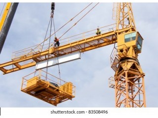 REKNOWN TOWER CRANE OPERATOR TRAINING COURSES IN LYDENBURG+2776 956 3077