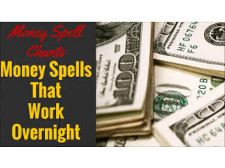 INSTANT MONEY SPELLS THAT REALLY WORKS ONLINE NOW TO MAKE YOU RICH.