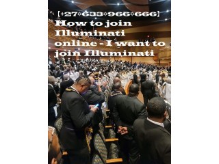 How to Join Illuminati Brotherhood in South Africa {+27633966666}