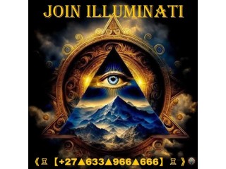 How to Join Illuminati Brotherhood in Limpopo, Polokwane {+27633966666}