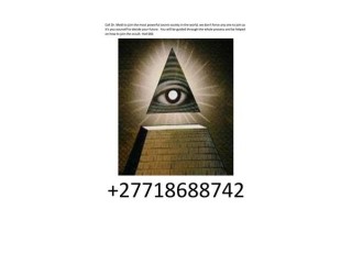 Illuminati headquarters in South Africa +27718688742