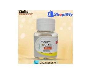 Cialis 20mg 10 Tablet price in Lahore 0303 5559574