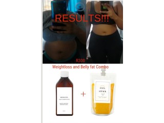 Transform Your Body with Wohloza's Weight and FUPA Attack Combo  Limited Time Offer!