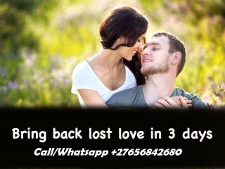 Bring Back Lost Lovers In Johannesburg South Africa Call +27656842680 Get Your Ex Back In Bexley City in Ohio, United States