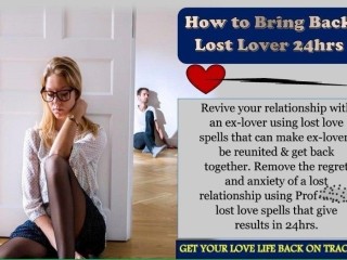 Lost Love Spell Caster in Cape Town +27734009912